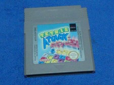 Jeu Tetris Attack sur Game Boy  EUR Original