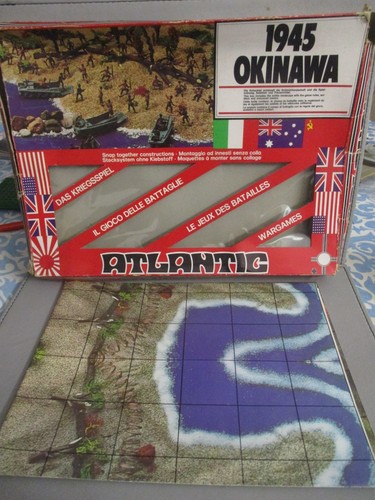 Atlantic set 1453 okinawa - 1/72,