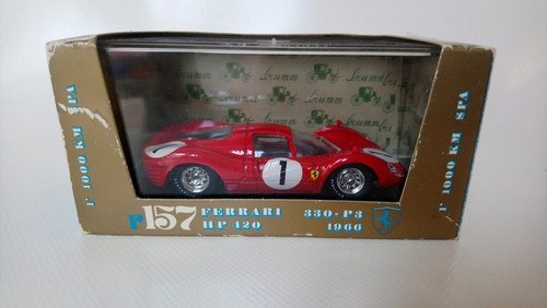 Brumm ferrari 330 neuve - brumm,