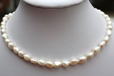 A25 48cm perles d'eau douce