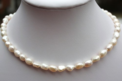 A25 48cm perles eau douce - perles, d'eau