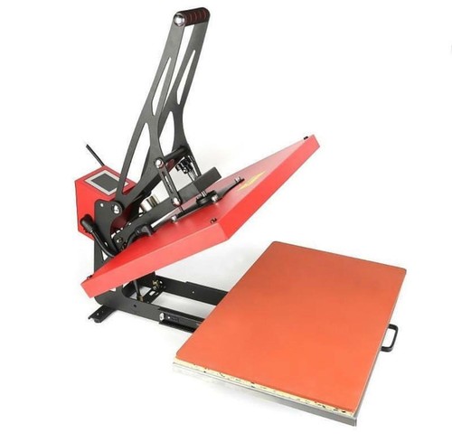 Heat press machine - , 16x24
