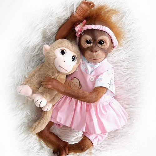 Lifelike 20in handmade - lifelike,