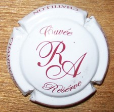 N°1502A CAPSULE DE CHAMPAGNE