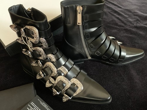 Dsquared gothika buckle - dsquared²,