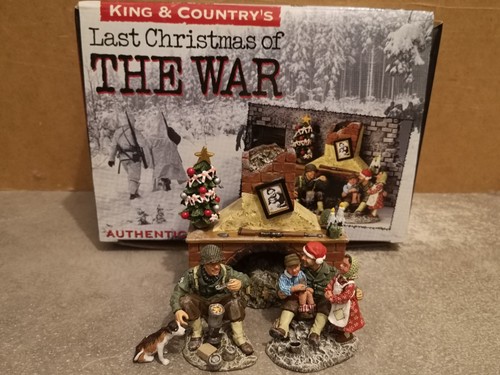 Figurines king country - &,