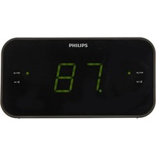 Radio réveil PHILIPS