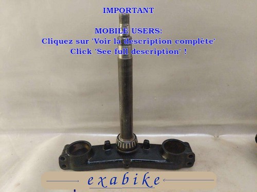 Fourche inferieur pour - te,