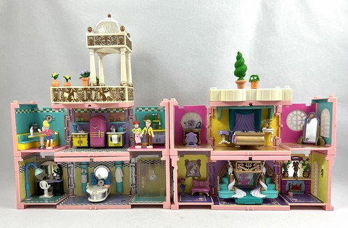 Polly pocket bluebird toys - polly,