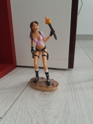 Figurine atlas tomb raider - atlas,