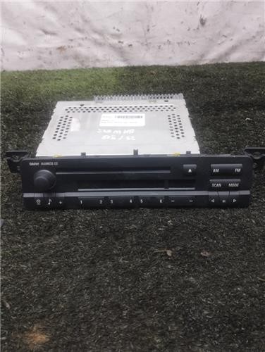 Radio bmw 316 18g - radio/cd,