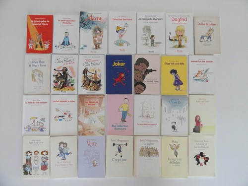 Lot livres ecole des - de,