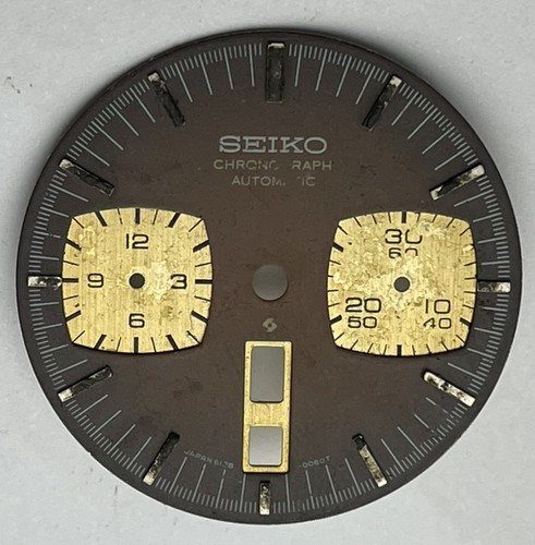 Montre seiko 6138 - montre,