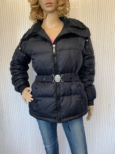 Veste doudoune noire diesel - veste,
