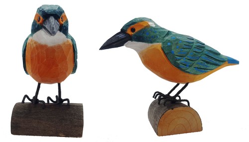 Pièce martins pêcheurs - 2,