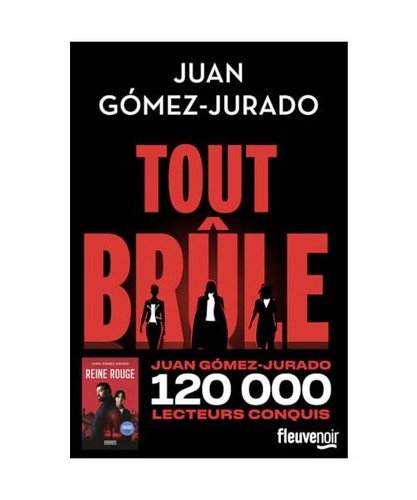 Tout brûle gómez jurado - brûle,, gómez-jurado