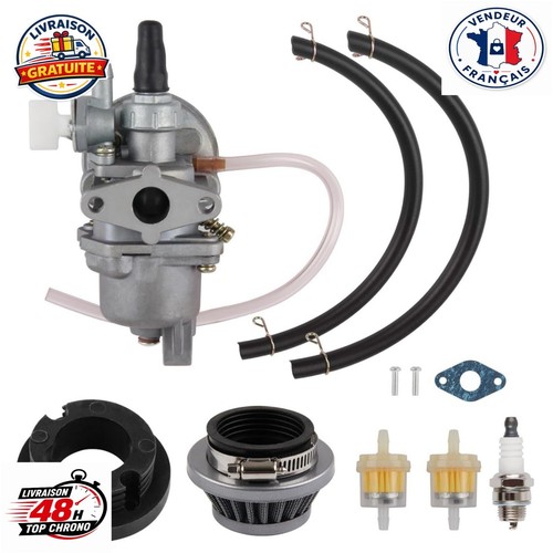Docas carburateur pz13 2 - 13,