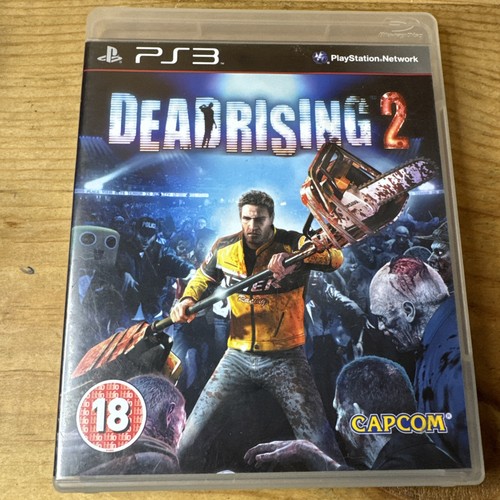 Deadrising sony playstation - deadrising, 2