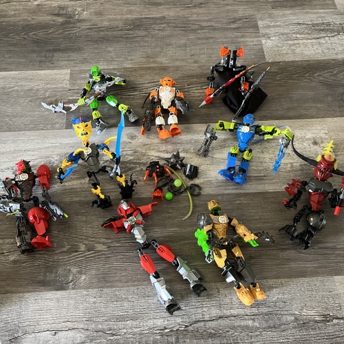 Lego bionicle hero - bionicle,