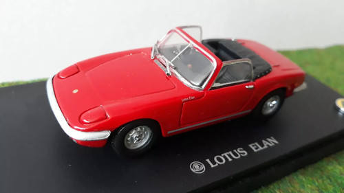 Lotus elan cabriolet open - elan,