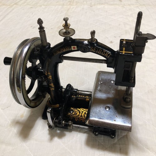 Ancienne machine coudre - machine, à
