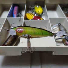 Heddon / Wounded Spook