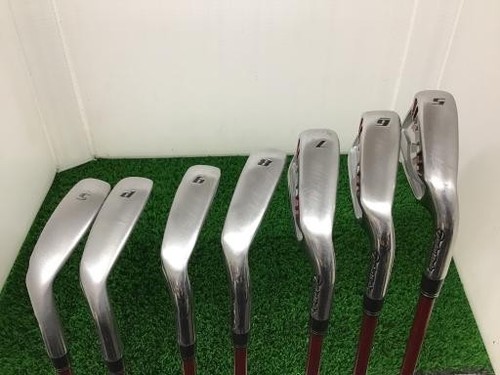 Taylormade burner iron set - burner,