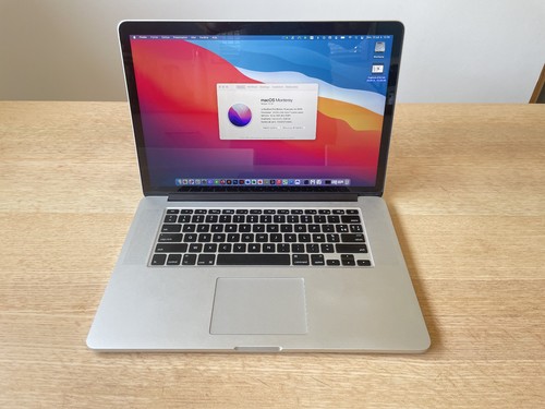 Macbook pro retina - macbook, 15"