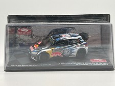 Volkswagen Polo R WRC Rallye Monte-Carlo (2016) 1/43