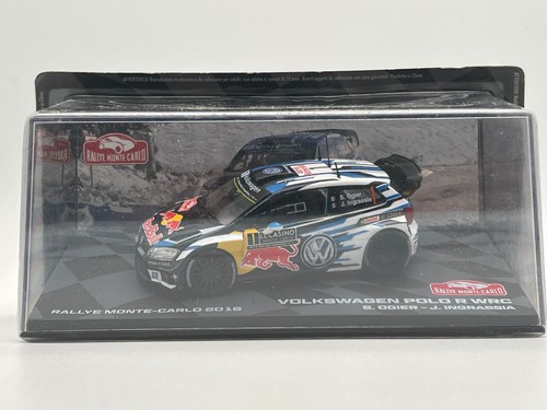 Volkswagen polo wrc - polo, rallye