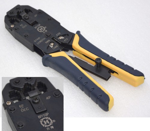 Pince crimptool rj48 48 - pince,