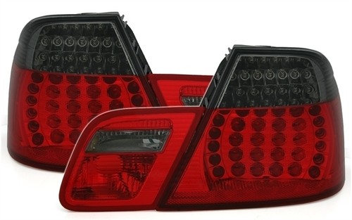 Feux arriere led - 2,