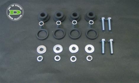 Kawasaki 900z kit fixation - kit,