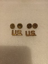 Lot de collars officier armée