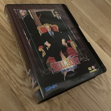 Realbout Fatal Fury Neo Geo