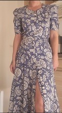 Robe Vintage froggy paris