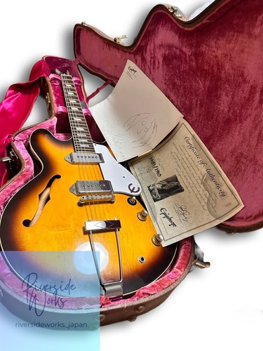 Epiphone john lennon limited - lennon,