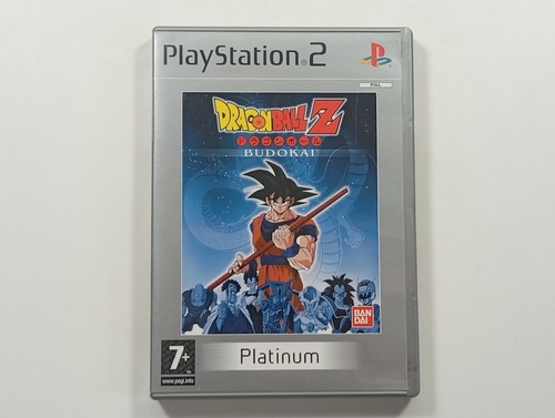 Dragon ball budokai - z,