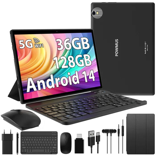Powmus tablette android - tablette,