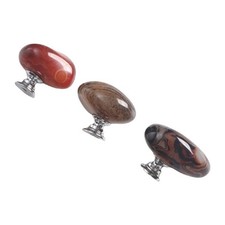 3Pcs Poignée Porte Placard