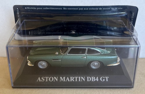 Aston martin db4 - aston, gt