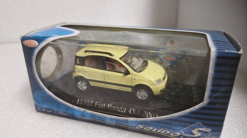 Solido 15107 fiat panda - 15107,