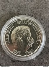 MEDAILLE ALBERT SCHWEITZER