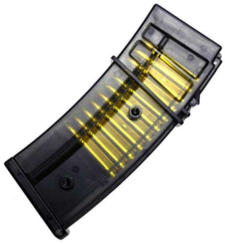 Magazine for plastic - magazine, electric