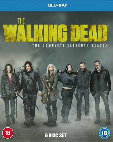 The walking dead - the,
