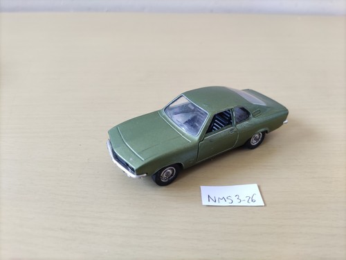 Solido opel manta - opel,
