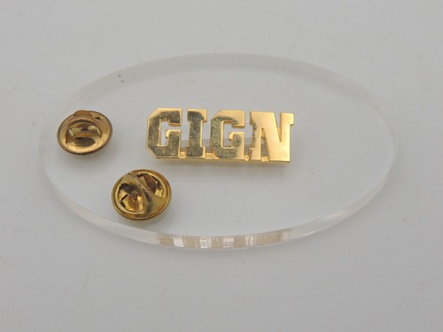 Pin gendarmerie logo - pin's,