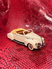 LINCOLN ZEPHYR Cabriolet 1938 - Matchbox 1/43e