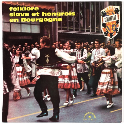 Folklore slave hongrois en - et,
