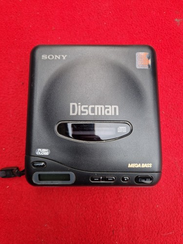 Discman baladeur vintage - discman, cd